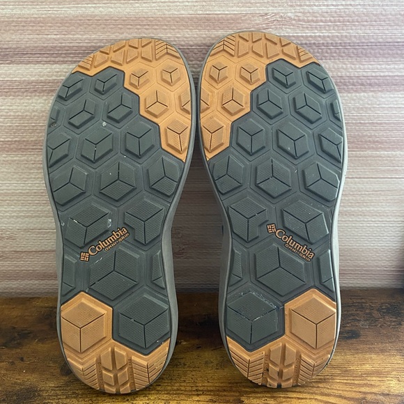 Men's Columbia Sandals Size 10 Techlite Omni-Grip - Picture 9 of 9